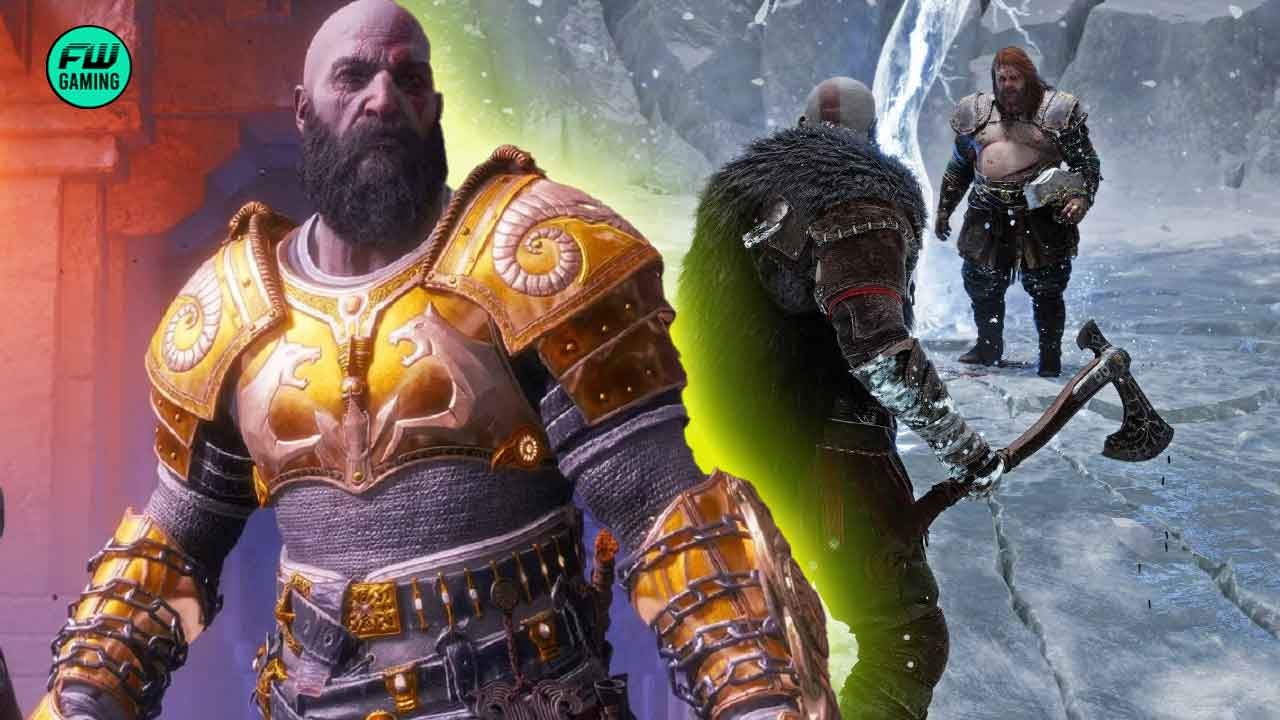 We got to see him be the Spartan general again”: God of War Ragnarok Director Revealed 1 Iconic Kratos Weapon Had Been in the Works Since 12 Years