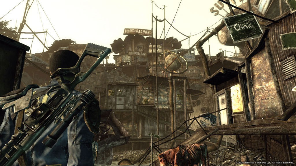 The original version of this Fallout game is coming back.