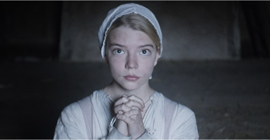 Anya Taylor-Joy in Robert Eggers’ The Witch