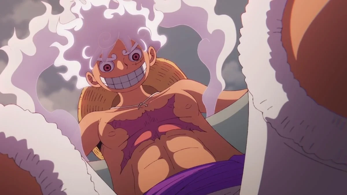 One Piece Anime Episode 1101