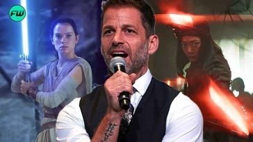 "They are not better..they are basically a copy": Die-Hard Star Wars Fans Are Not Impressed With Zack Snyder's Lightsaber Inspired Weapon