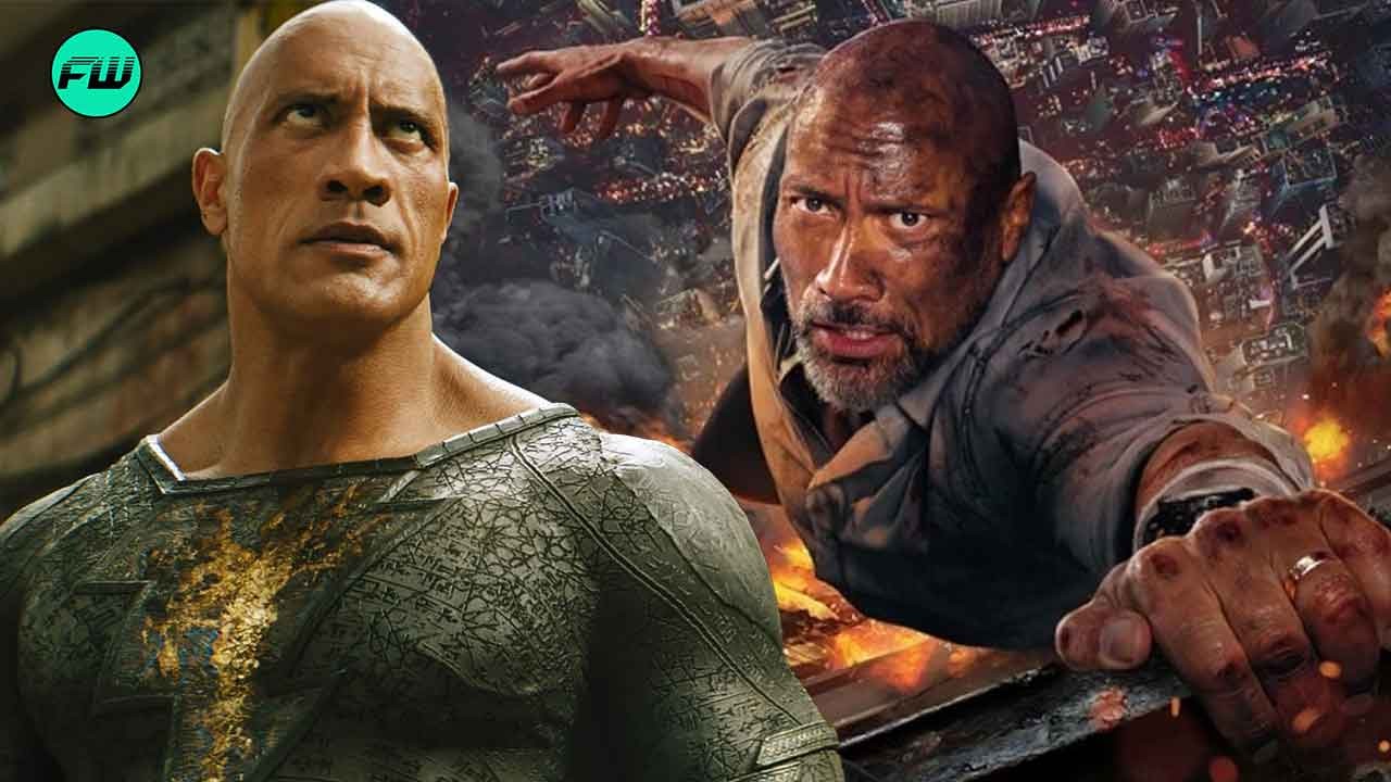 “Starting my MMA workouts tomorrow”: Dwayne Johnson’s Training For His Next Movie Will Make His Black Adam Prep Look Like a Walk in the Park