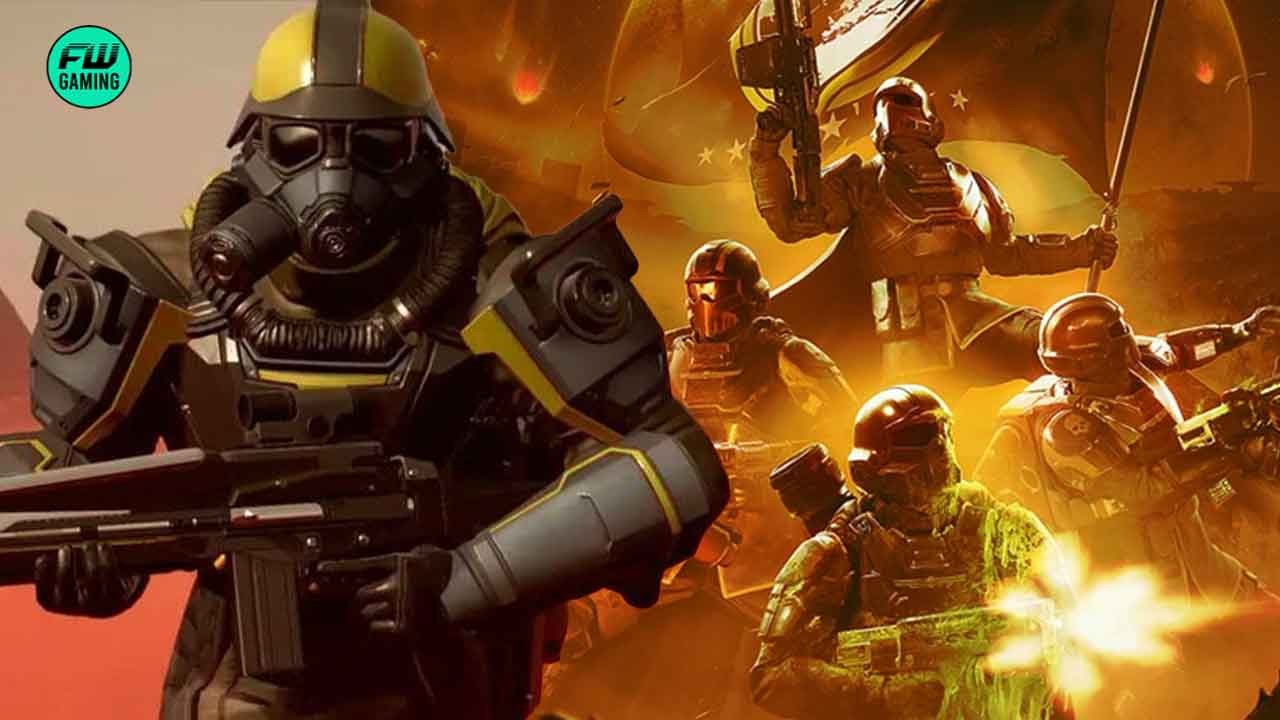 Helldivers 2 Theory: Joel is Planning Something Big With the Martale Gambit