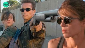“There was no Judgment day”: Terminator 2 Alternate Ending With Linda Hamilton Would Have Completely Changed Future Arnold Schwarzenegger Movies