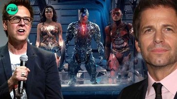 “Yeah, absolutely”: Zack Snyder Can Use a Trick From James Gunn’s Own Playbook to Complete His Justice League Trilogy Without WB’s Permission