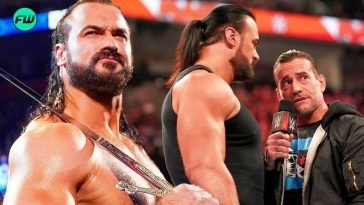 "I'm not a pathetic coward little b*tch like CM Punk": Drew McIntyre Has a Not So Nice Message For Rival Who Cost Him His Title