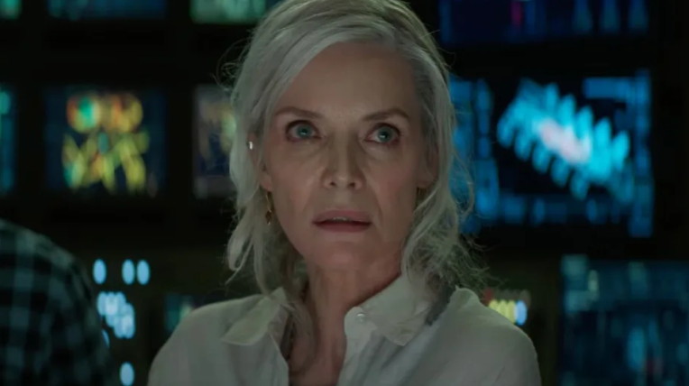 Michelle Pfeiffer in Ant-Man and the Wasp: Quantumania