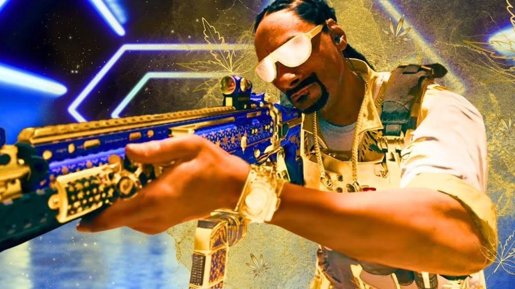 Snoop Dogg appears to be a recurring operator in the game.