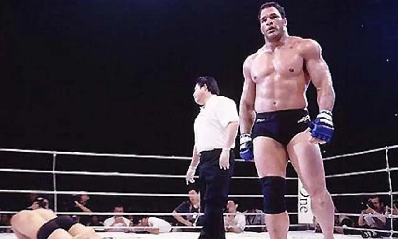 Kark Kerr The Smashing Machine: Who Is Mark Kerr and Why Dwayne Johnson Feared ...