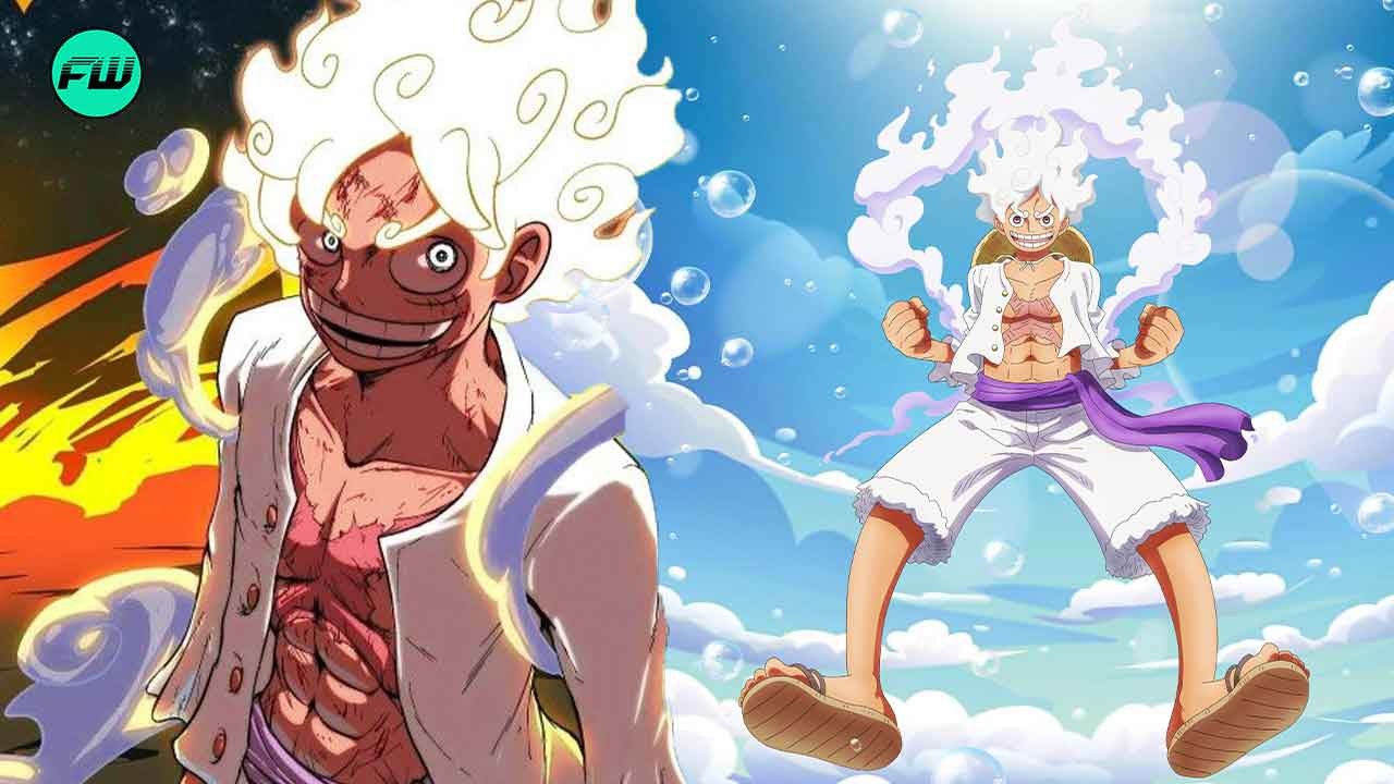 "How powerful is he..I might be passing out": This is Exactly What One Piece Fans Have Been Waiting For, Gear 5 Luffy Wreaks Havoc on Egghead Island