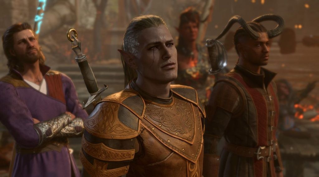 Indie developers had their work overshadowed by the buzz around Larian's release