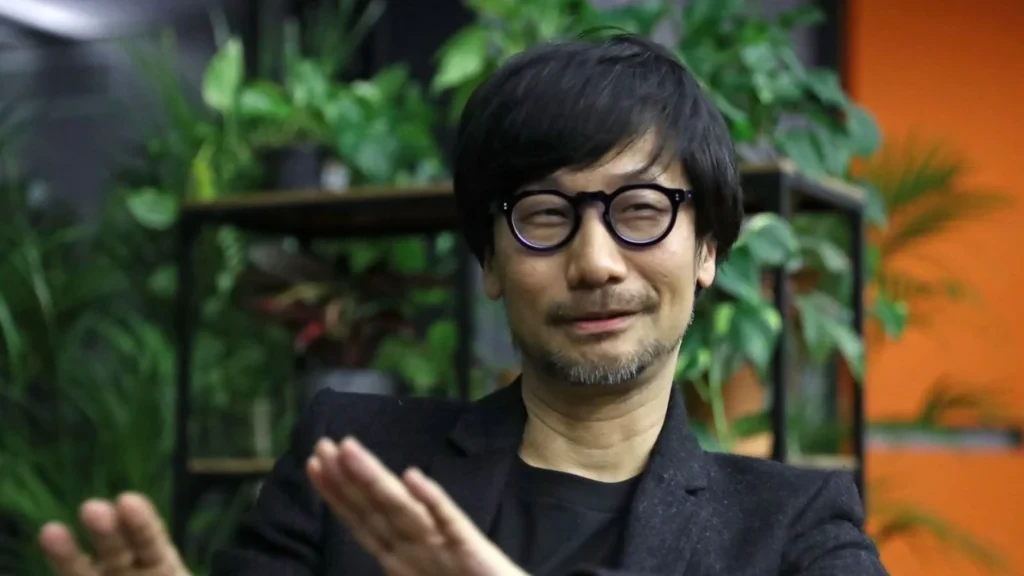 Hideo Kojima had some ideas in the past that were no good at all.