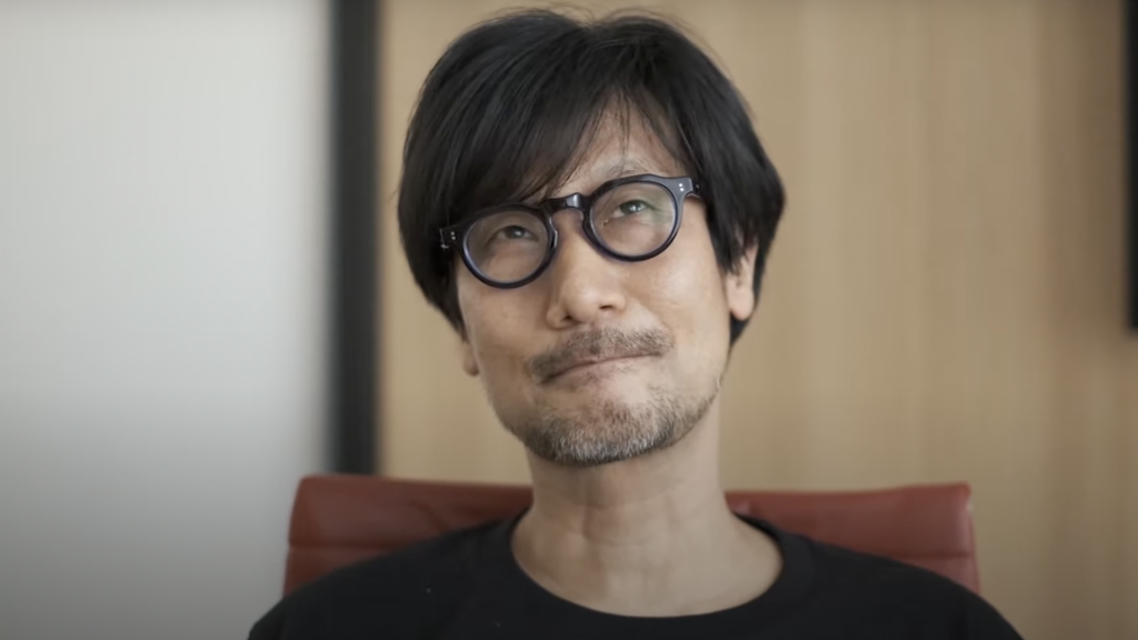 Director Hideo Kojima is a huge fan of Marvel movies and is already hyped for Deadpool and Wolverine.