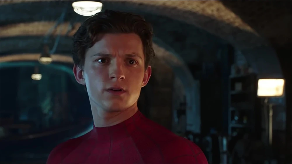 Tom Holland as Spider-Man | Marvel Studios