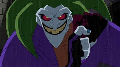 Kevin Michael Richardson as Joker