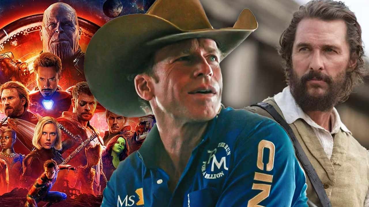 “She’s very close to a deal”: Taylor Sheridan’s Yellowstone Spin-off Reportedly Eyeing Marvel Star to Lead as Matthew McConaughey is Still Undecided