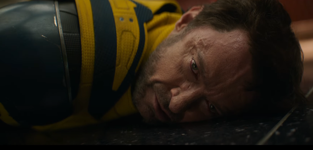 Hugh Jackman as Wolverine in Deadpool 3