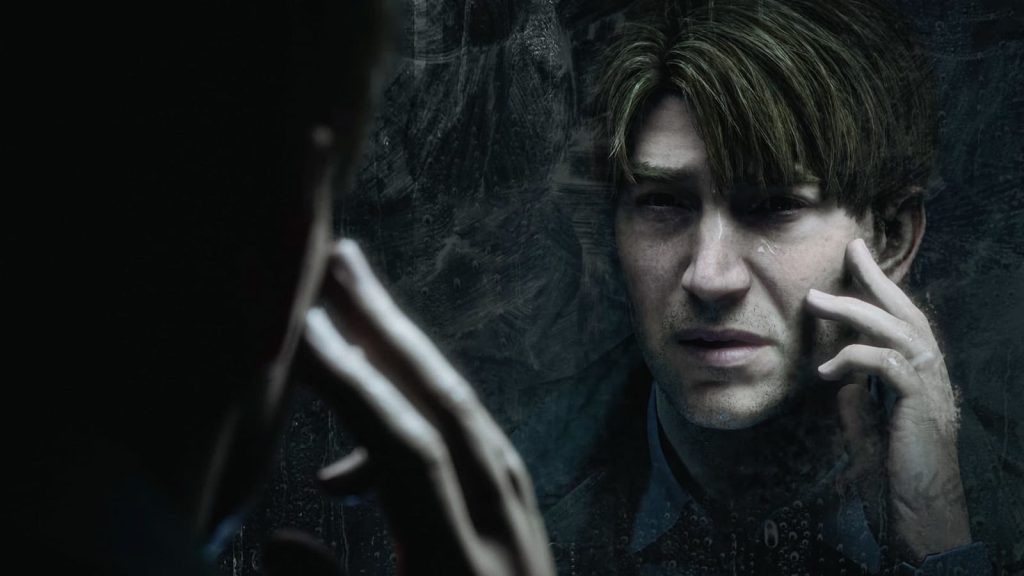 The look of James Sunderland may have been changed for the Silent Hill 2 remake.