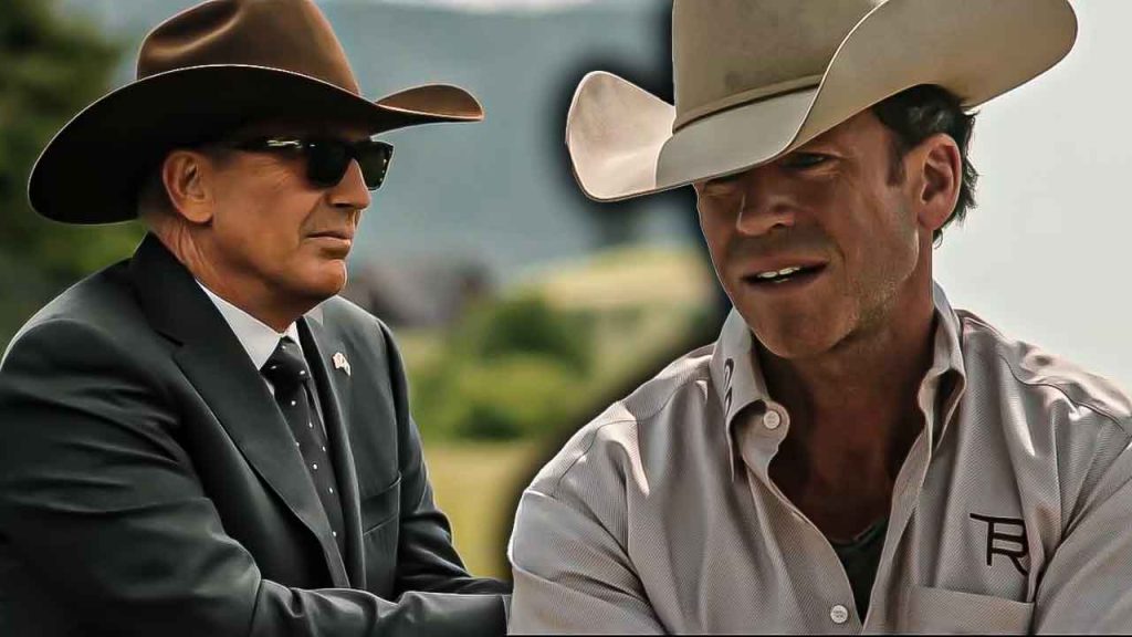 “He was very upset”: Taylor Sheridan Told Kevin Costner to ‘Stick to ...