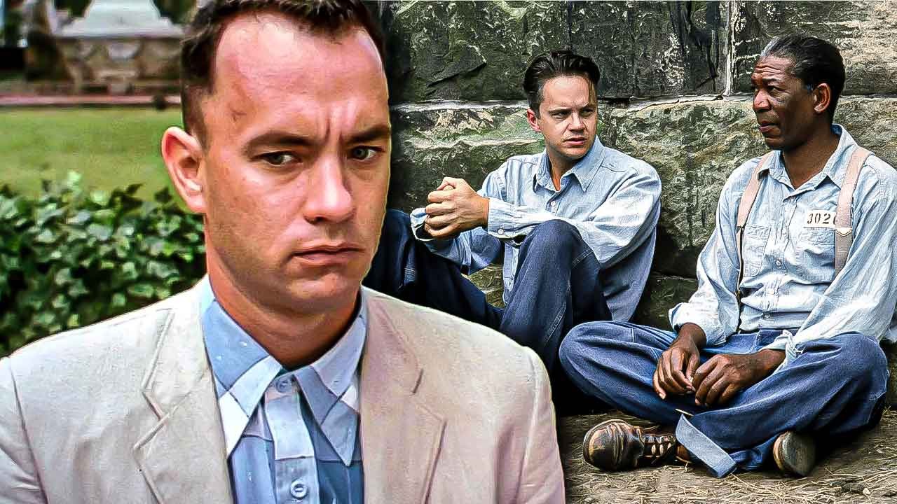 The Shawshank Redemption at 30: Tom Hanks is the Only Actor Who Shouldn’t Regret Turning Down the Movie Unlike Kevin Costner or Tom Cruise