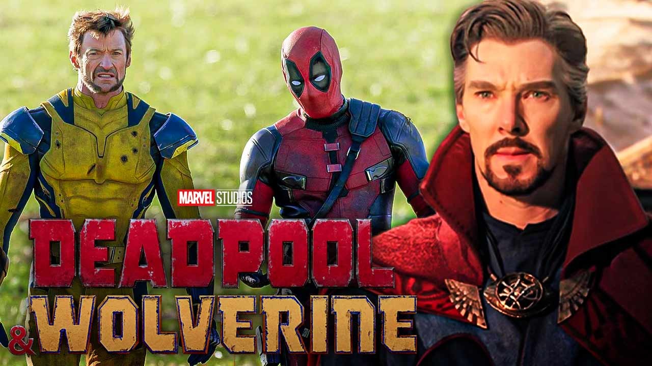 Deadpool & Wolverine Trailer: Marvel May be Playing us for Fools With That Doctor Strange Tease Like They Did us Dirty in Multiverse of Madness