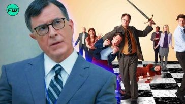“I was always an actor”: Late Night Host Stephen Colbert Who Starred in The Office Reveals his Dream Role if He Ever Returned to Acting