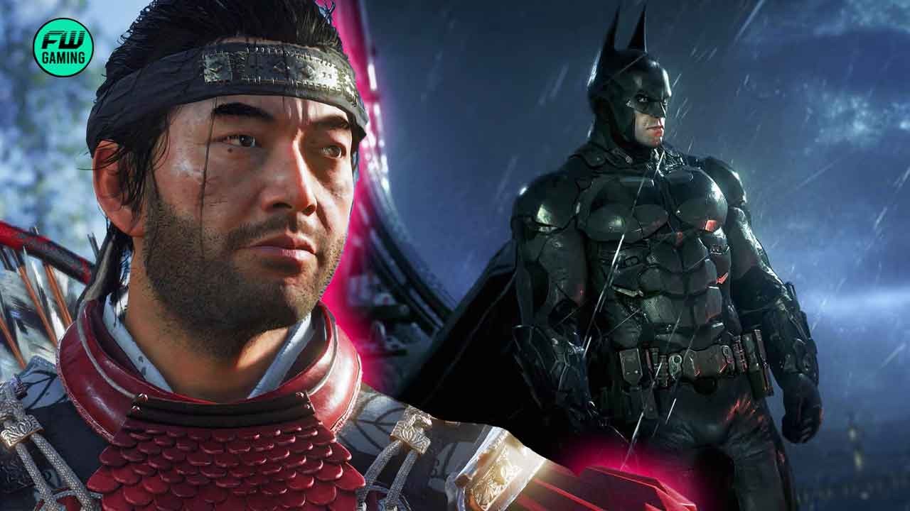 Ghost of Tsushima 2 Can Expand the Franchise Without Jin Sakai in a Batman Styled Storyline That Makes More Sense Than Bringing Him Back