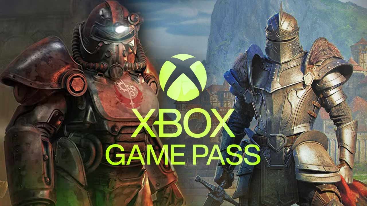 Gamers Don’t Care About Elder Scrolls 6 and Fallout 5 Compared to 3 Other Surprising Games Coming to Xbox Game Pass, and Bethesda Should be Worried