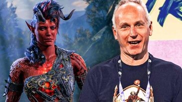 "So there's that fight going on right now": Larian Studios' Swen Vincke is Fighting His Own Staff to Keep 1 Core Ideal Alive for the Baldur's Gate 3 Developer