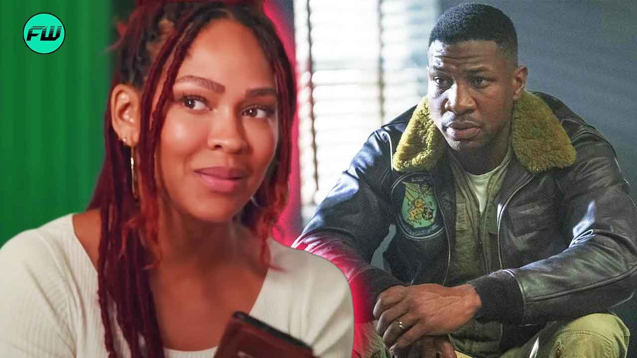 “That’s a blessing”: Meagan Good’s Ex-Husband Couldn’t be Happier She’s Now With Jonathan Majors