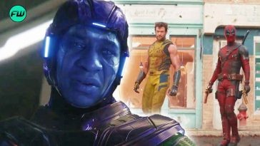 Even Jonathan Majors’ Kang is Scared of a Marvel Villain Seemingly Confirmed in Deadpool & Wolverine Trailer