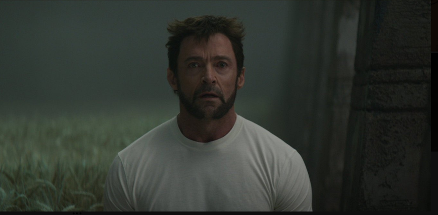 Hugh Jackman in Deadpool & Wolverine's trailer