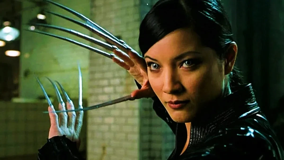 Kelly Hu as Lady Deathstrike in the X-Men franchise
