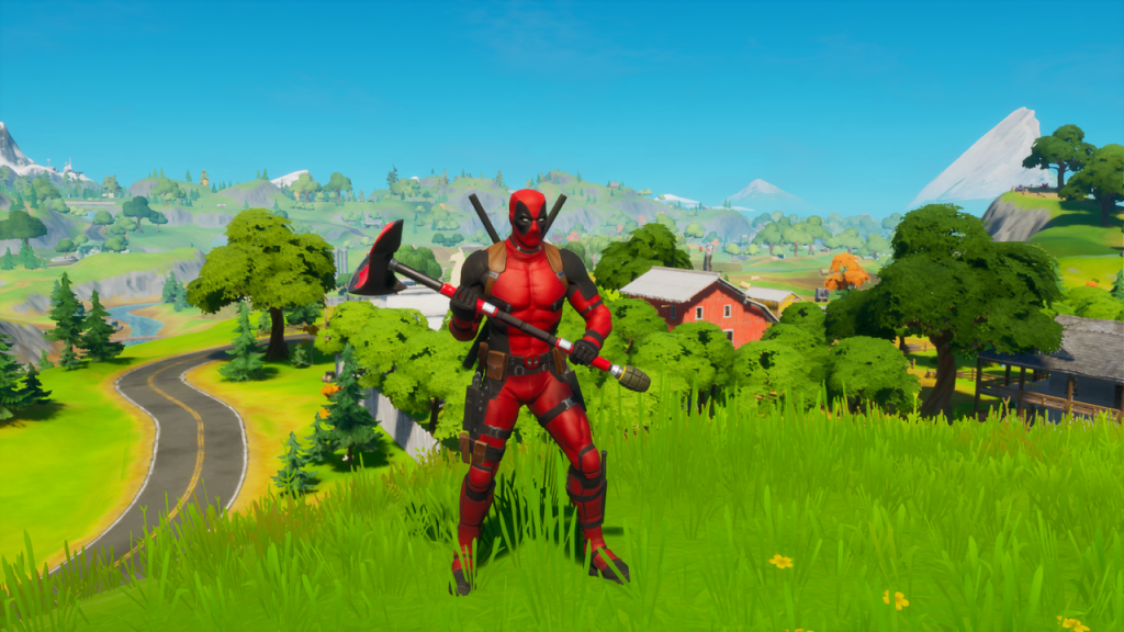 Several Marvel heroes have been featured in the battle royale game previously.