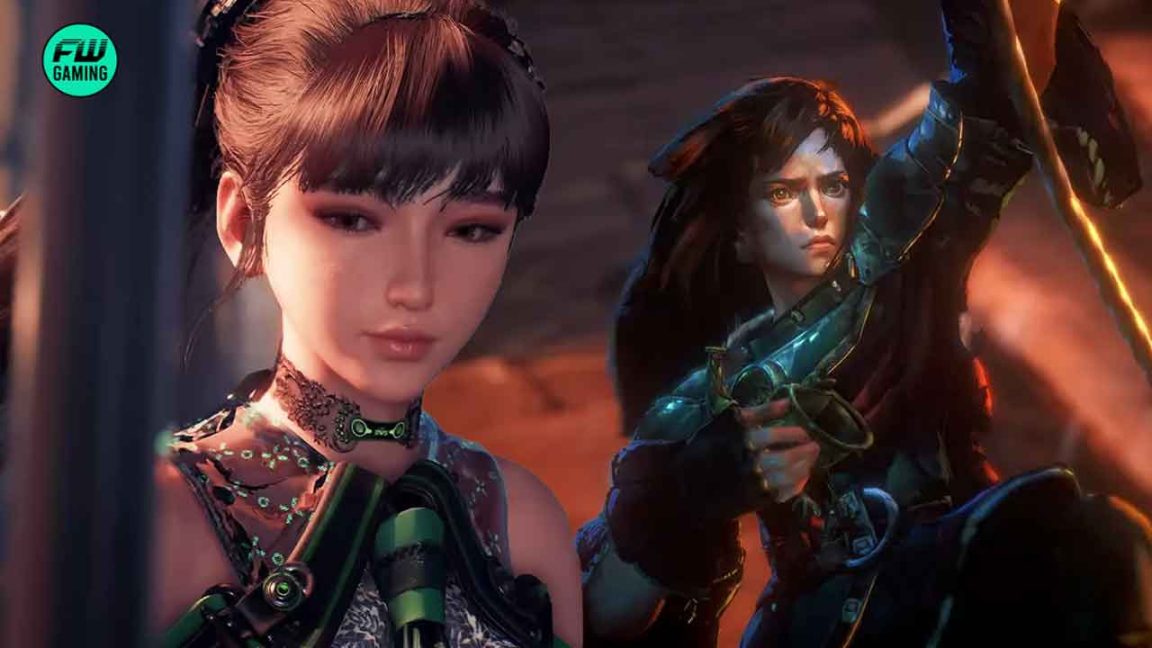 Stellar Blade Isn