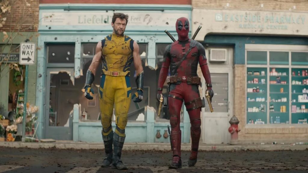 Marvel Studios' Deadpool and Wolverine will be released on July 26, 2024, only in theaters.