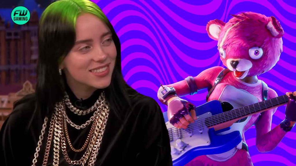 Billie Eilish’s Fortnite Festival Gameplay Leaks – We’re Not Ready For This