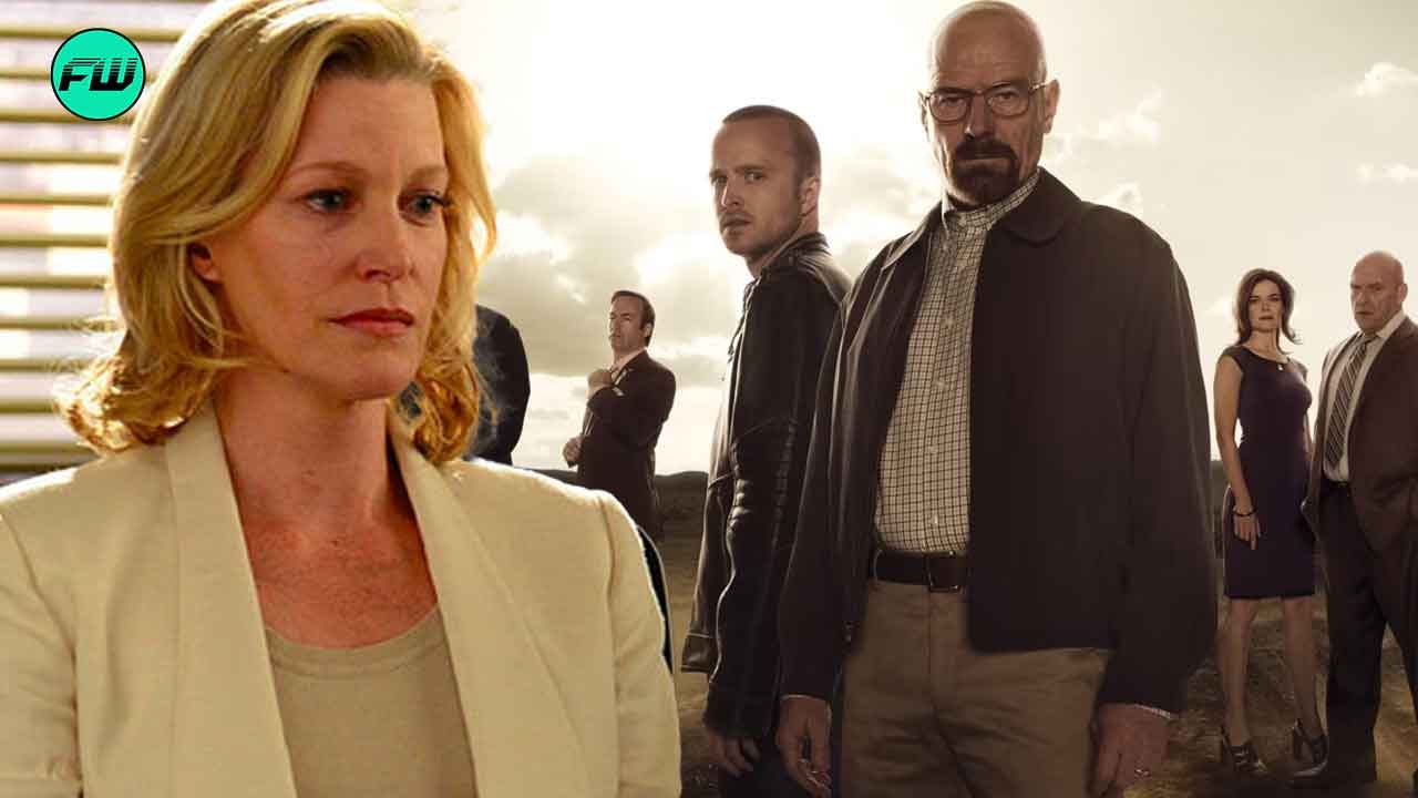 “The first time I watched it I hated the character”: Anna Gunn Says Breaking Bad Fans Feel Sorry For Skylar After Hating Her For Years