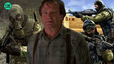 "Getting my as* kicked by an 11 year old..": Robin Williams, Who Was Obsessed With Call of Duty and Counter Strike, Found Gaming Very Humbling
