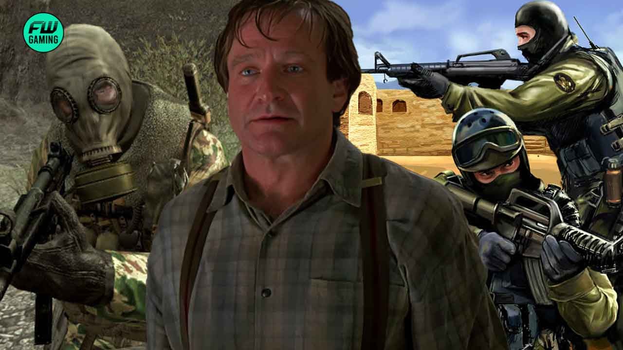 “Getting my as* kicked by an 11 year old..”: Robin Williams, Who Was Obsessed With Call of Duty and Counter Strike, Found Gaming Very Humbling