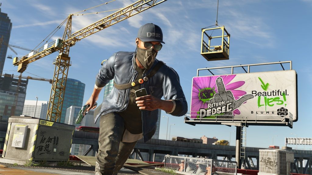 Watch Dogs battle royale didn't even make it to a pitch.