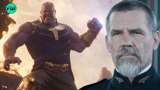 Josh Brolin Will Return to MCU as King Thanos After His Demise in ...