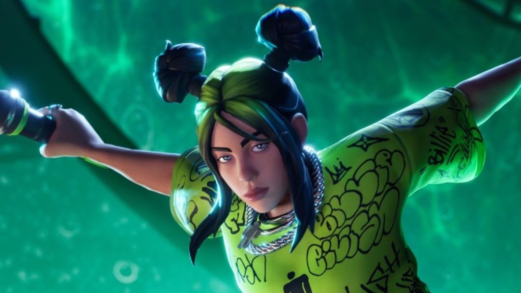 Fortnite Festival is getting a major update with the 'lovely' singer