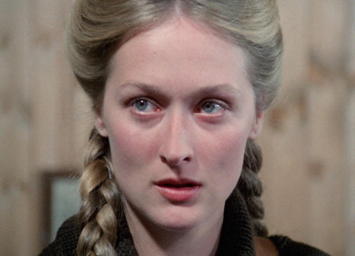 Meryl Streep in Holocaust