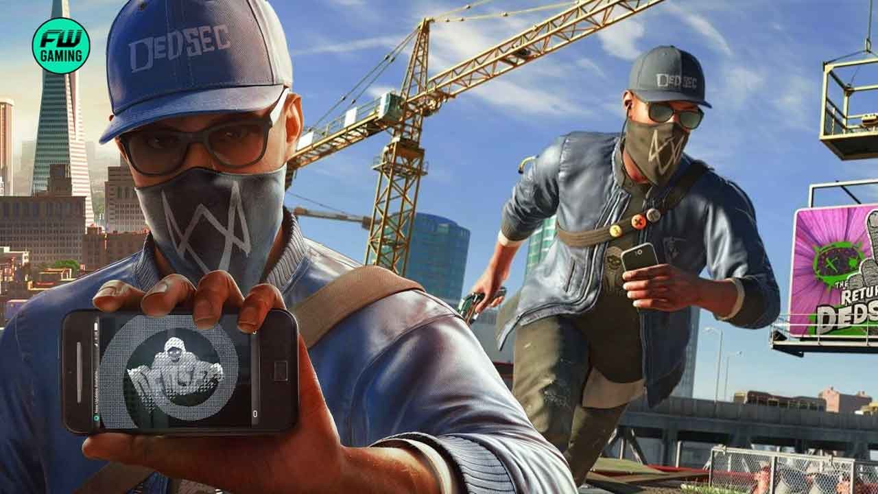 Ubisoft has Reportedly Killed the Watch Dogs Franchise and With It, a ‘fairly unique’ Battle Royale Experience