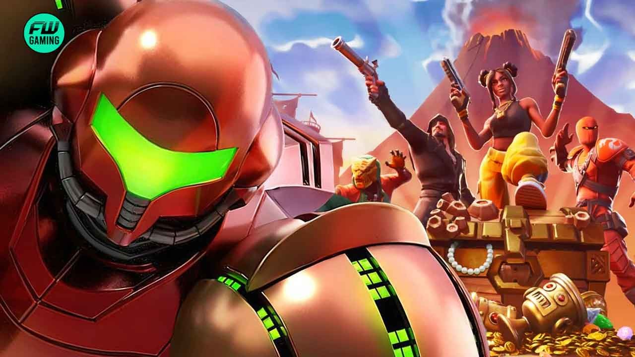“This is an absolute must”: Donald Mustards Makes It Clear Fortnite Will Never Break Its One Rule to Bring Nintendo’s Samus Aran into the Game