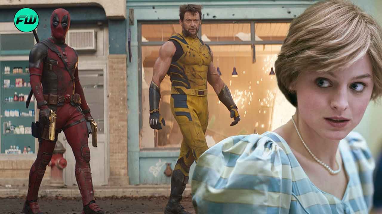“I’m not a Marvel person”: Emma Corrin Thought the MCU was an “absolute mind-f**k” Until Deadpool & Wolverine Changed Their Mind