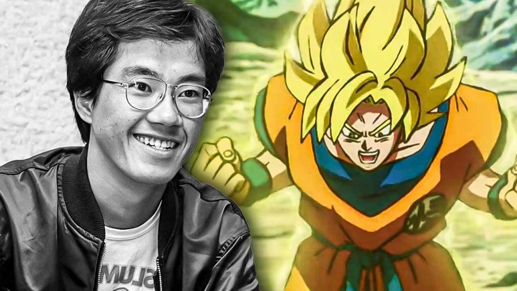 “It’s the first time you’ve ever made yourself useful”: Akira Toriyama Got the Greatest Idea to Level Up Goku’s Super Saiyan Because of a Joke