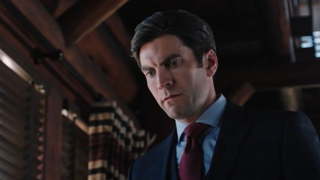 Wes Bentley as Jamie Dutton in Taylor Sheridan's Yellowstone