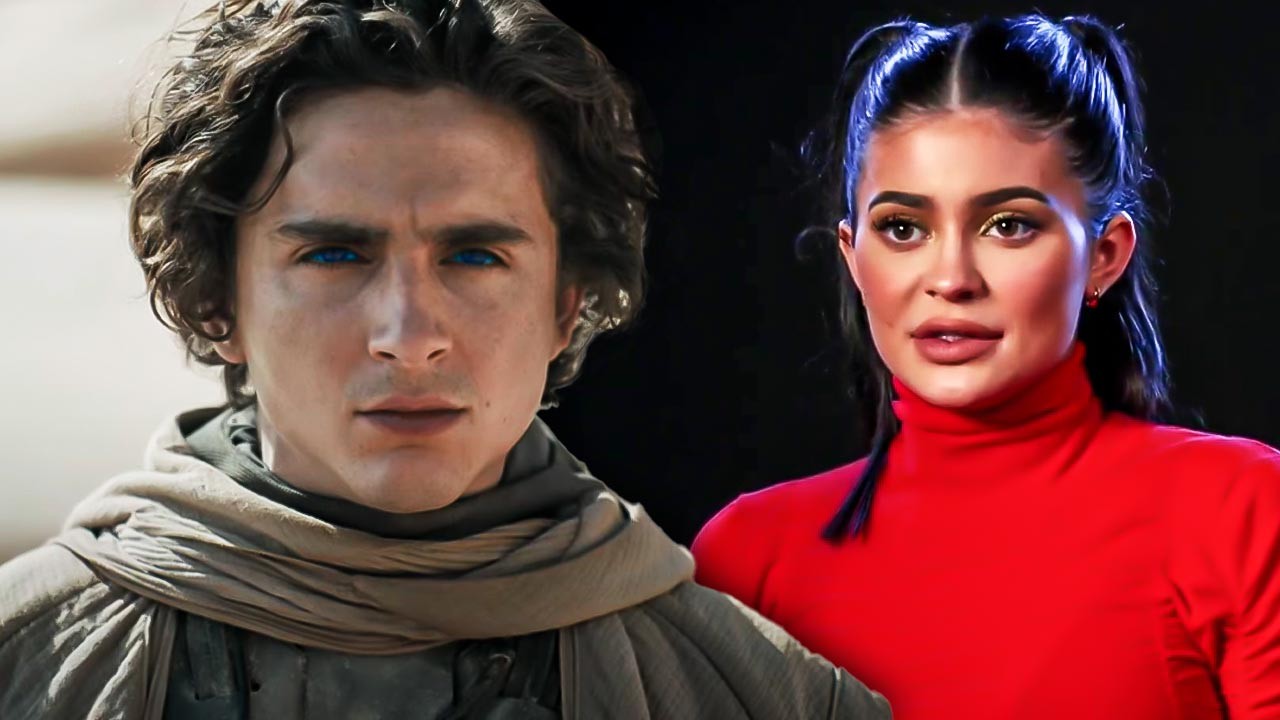 “Kylie in her signature pregnancy tracksuit”: Amid Breakup Rumors With Timothée Chalamet, Deleted Kylie Jenner’s Picture Sparks Yet Another Controversy